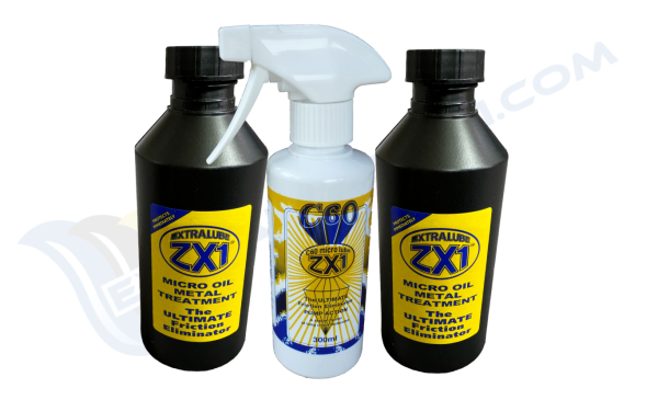 Extralube ZX1 Super Saver Bundle 3