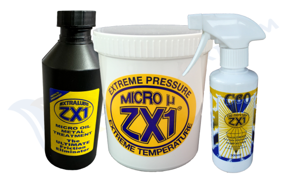 Extralube ZX1 Super Saver Bundle 4