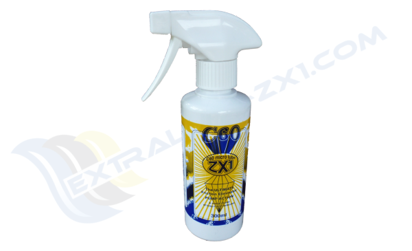 Extralube ZX1 C60 Spray Lube 300ml