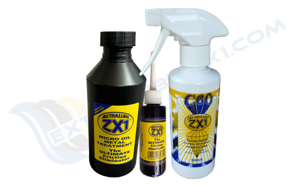 Extralube ZX1 Super Saver Bundle 2