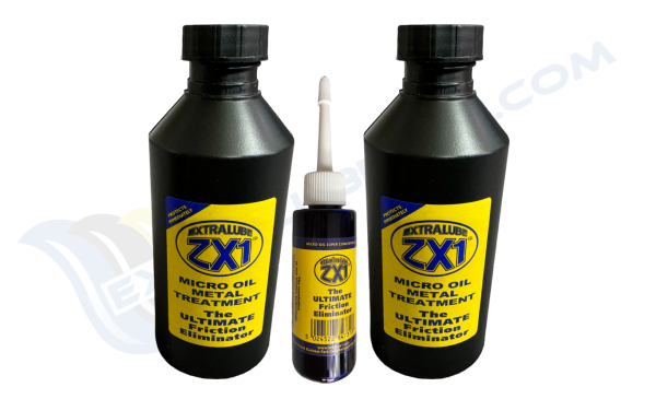 Extralube ZX1 Super Saver Bundle 5