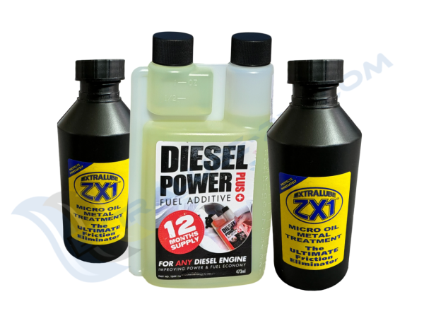 Diesel Power Plus Triple Pack2