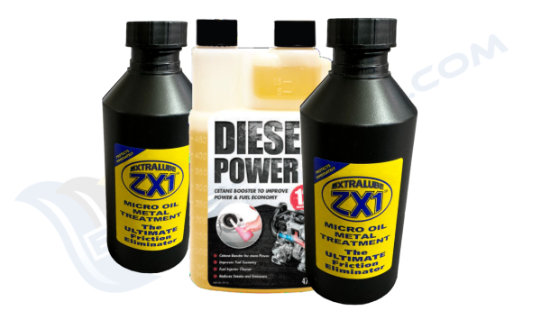Diesel Power Plus Triple Pack2