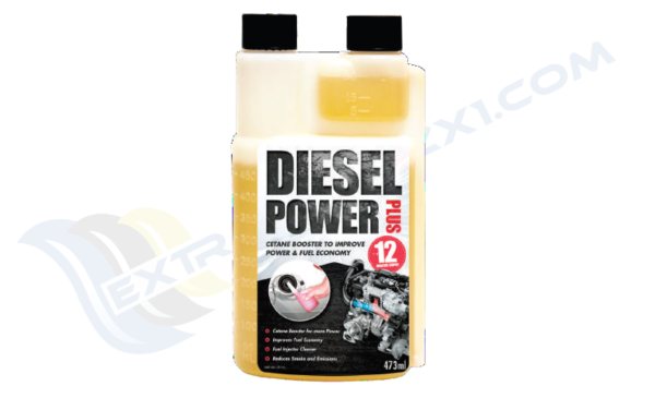 Diesel Power Plus