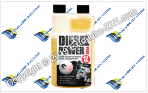 Diesel Power Plus