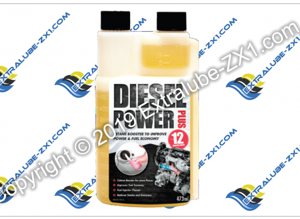 Diesel Power Plus
