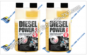 Diesel Power Plus Double Pack