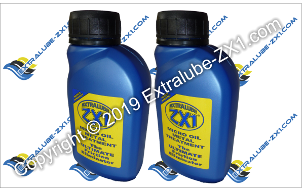 ZX1 Double Pack