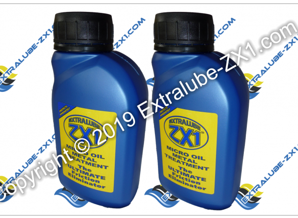 ZX1 Double Pack