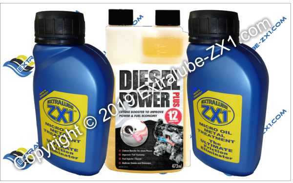 Triple DPP 2 x 250