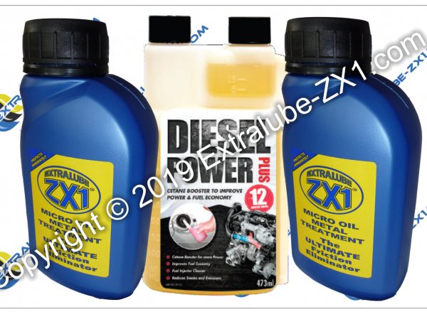 Triple DPP 2 x 250