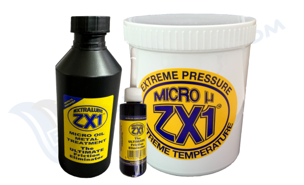 Extralube ZX1 Super Saver Bundle 6