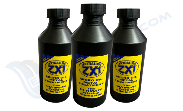 Extralube ZX1 Super Saver Triple Pack