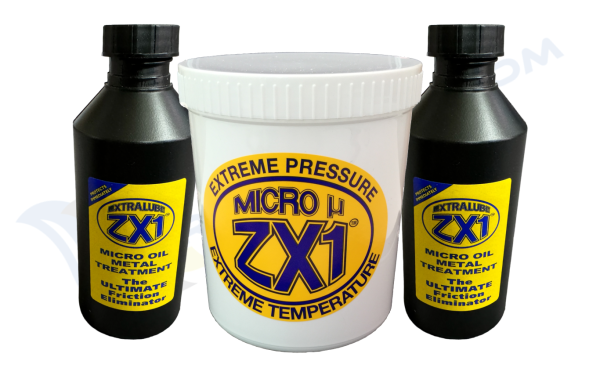 Extralube ZX1 Super Saver Bundle Grease