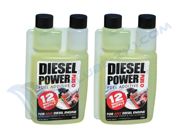 Diesel Power Plus Double Pack